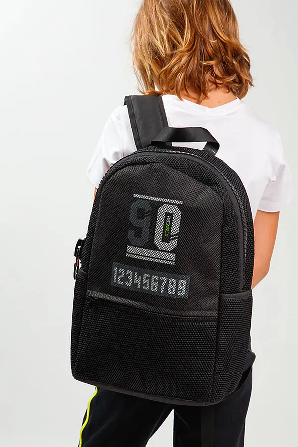 Рюкзак PLAYTODAY, черный - фото 2