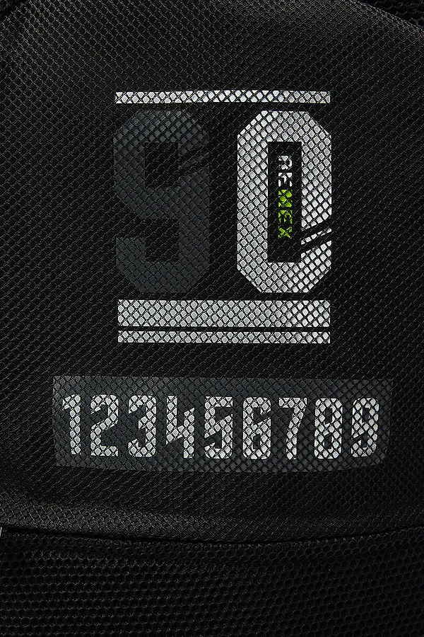 Рюкзак PLAYTODAY, черный - фото 2