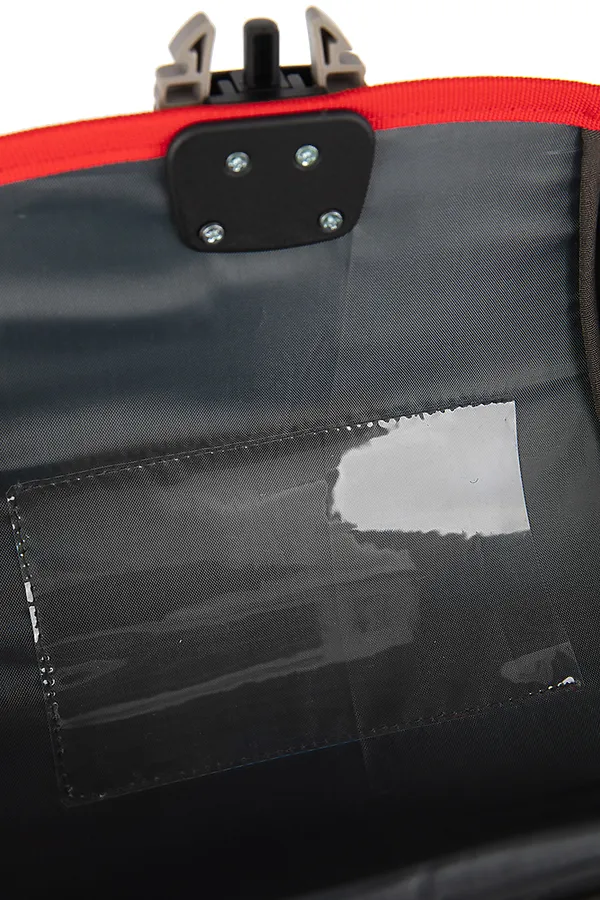 Рюкзак PLAYTODAY, черный,красный - фото 2