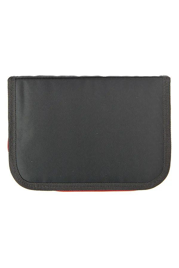 Пенал PLAYTODAY, черный,красный - фото 2