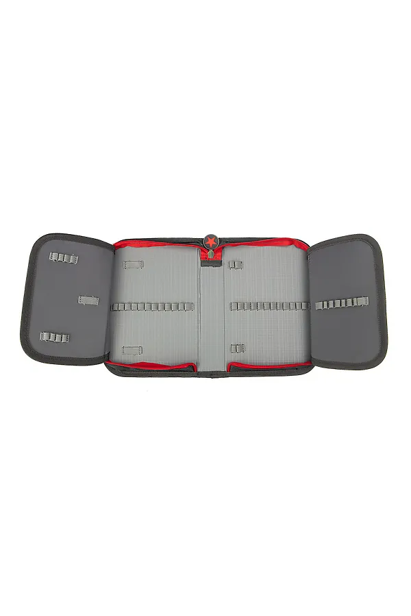 Пенал PLAYTODAY, черный,красный - фото 2