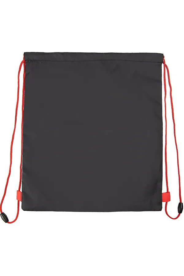 Сумка-мешок PLAYTODAY, темно-серый - фото 2