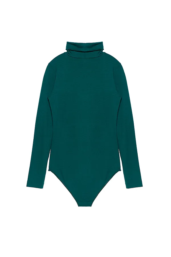 Боди CONTE ELEGANT, royal green - фото 2