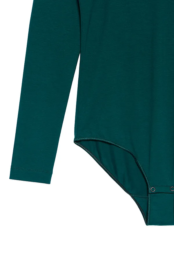 Боди CONTE ELEGANT, royal green - фото 2