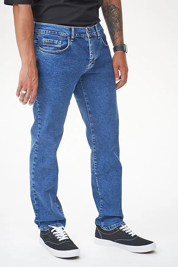 Джинсы F5, w.medium - фото 2