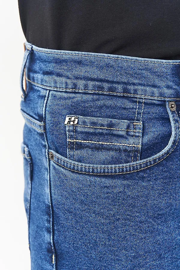 Джинсы F5, w.medium - фото 2