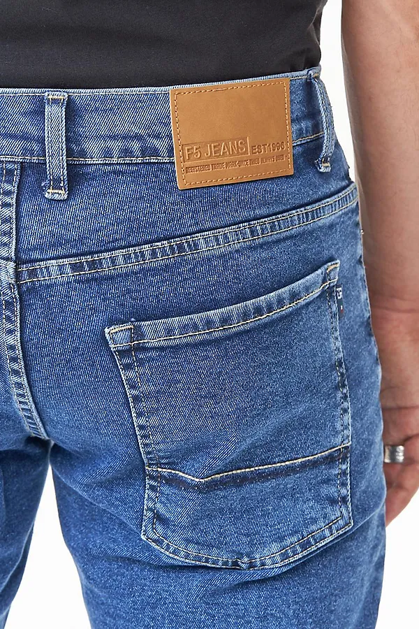 Джинсы F5, w.medium - фото 2