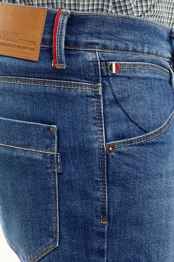 Джинсы F5, w.medium - фото 2