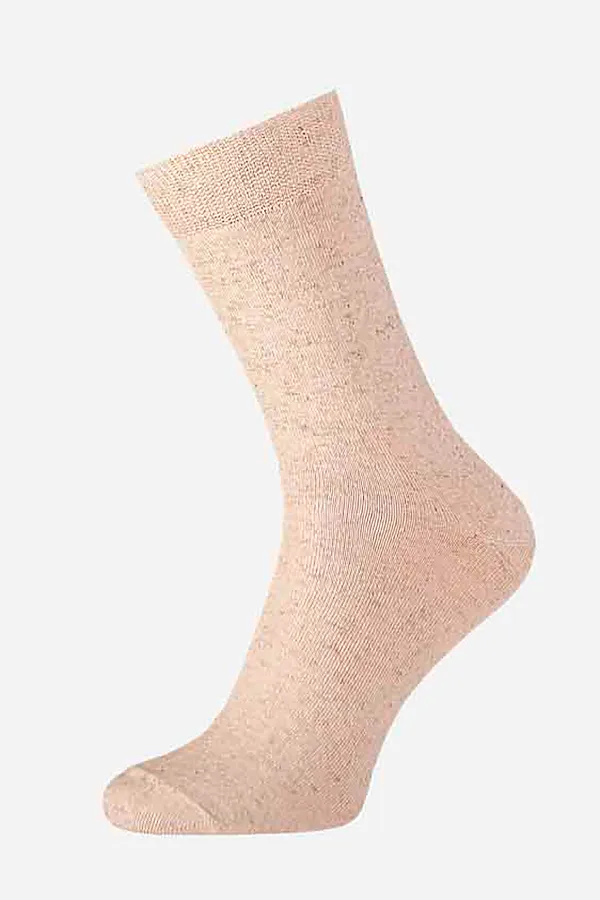 Носки БРЕСТСКИЕ, натуральный - фото 2