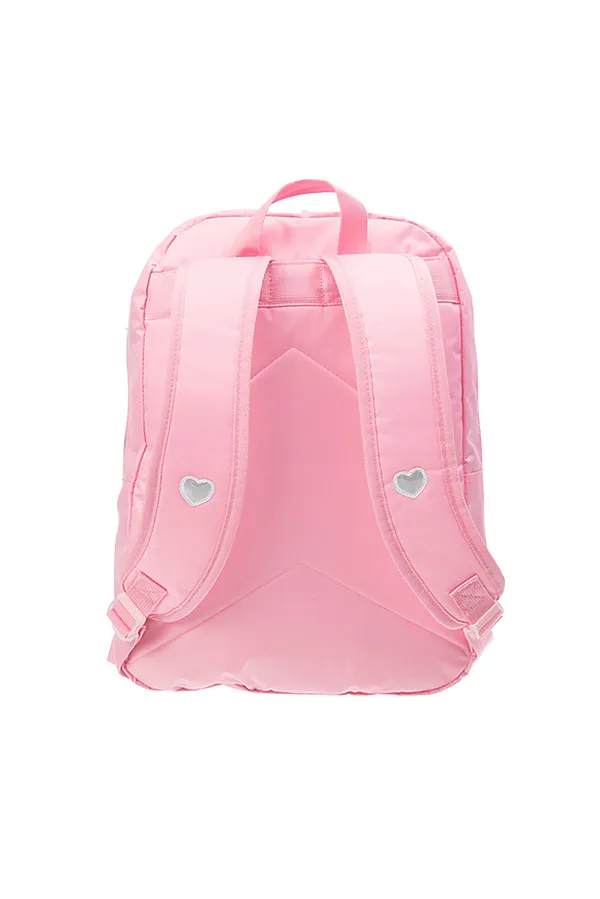 Рюкзак PLAYTODAY, розовый, черный - фото 2