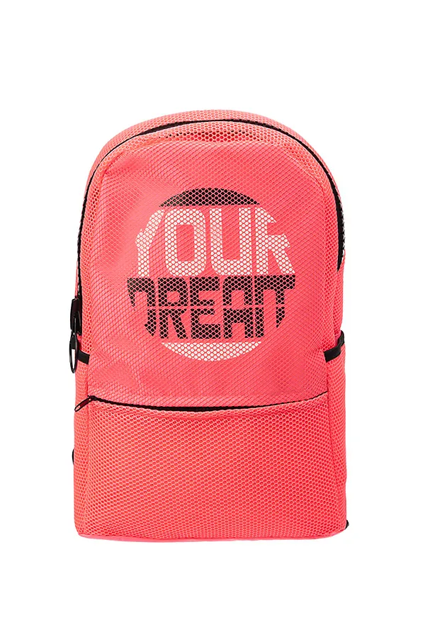 Рюкзак PLAYTODAY, фуксия, черный - фото 2
