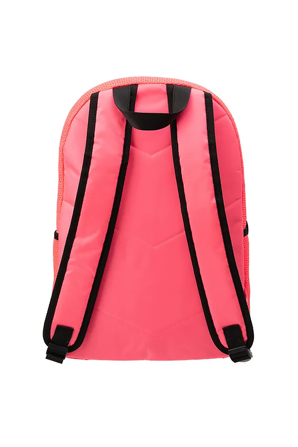Рюкзак PLAYTODAY, фуксия, черный - фото 2