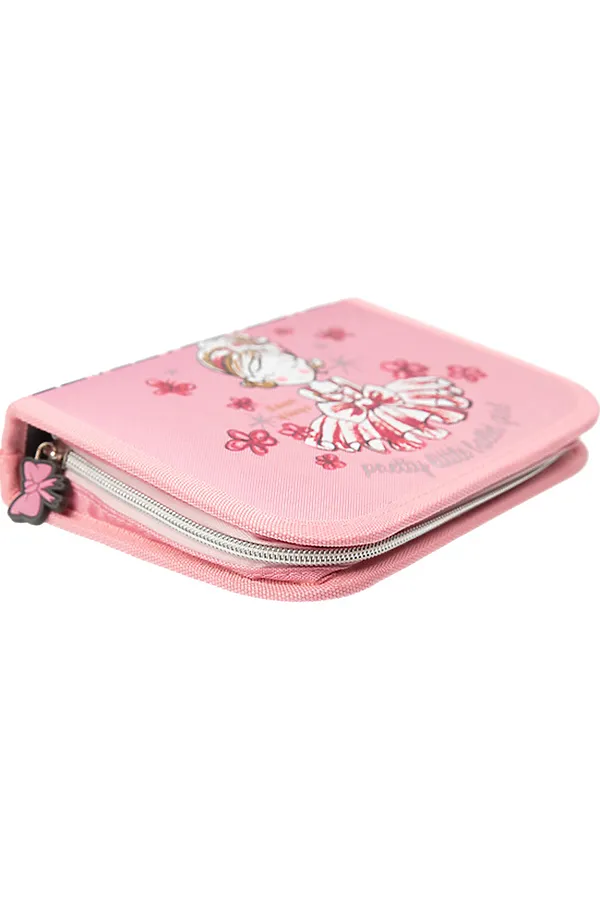 Пенал PLAYTODAY, розовый - фото 2