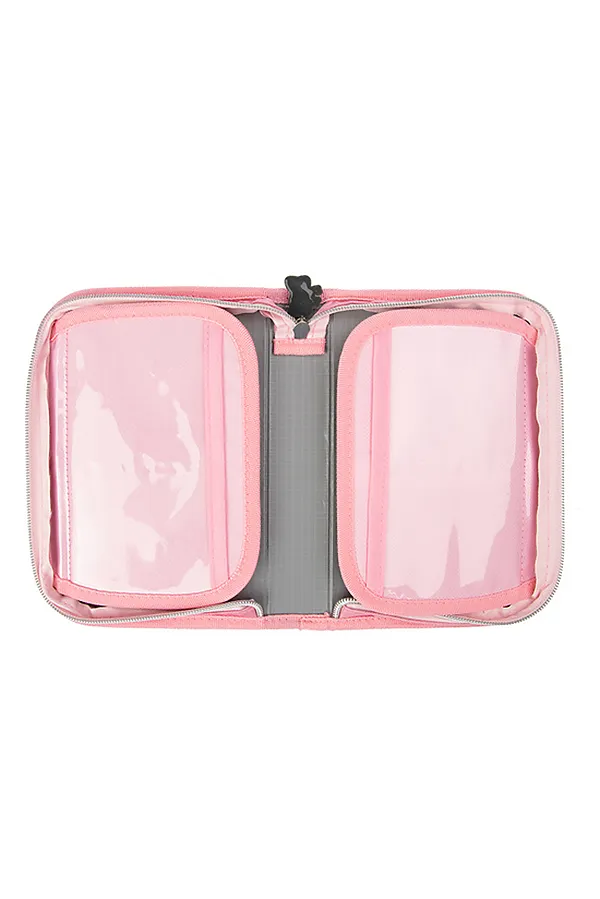 Пенал PLAYTODAY, розовый - фото 2