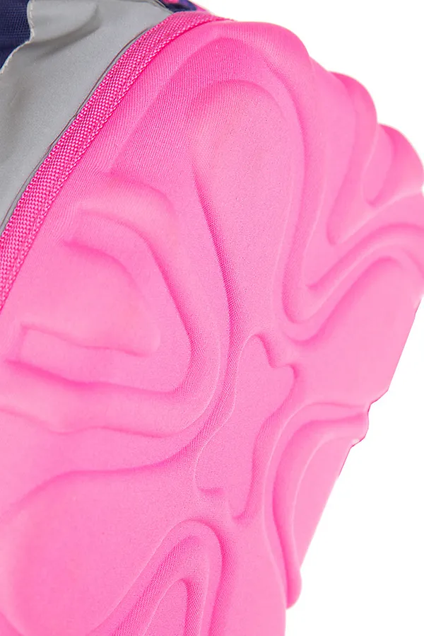 Рюкзак PLAYTODAY, темно-синий, розовый - фото 2