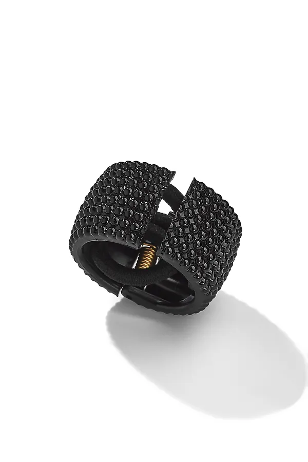 Резинка для волос Nothing Shop, черный - фото 2