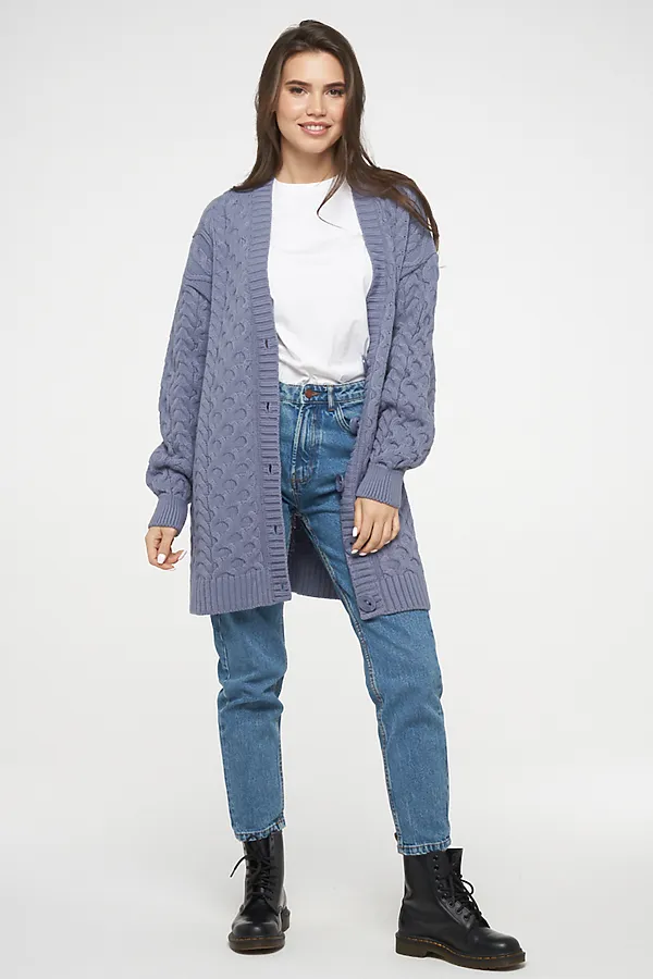 Жакет VAY, серый - фото 2