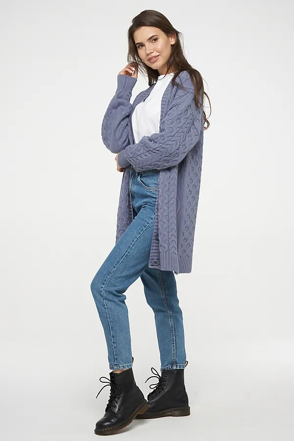 Жакет VAY, серый - фото 2