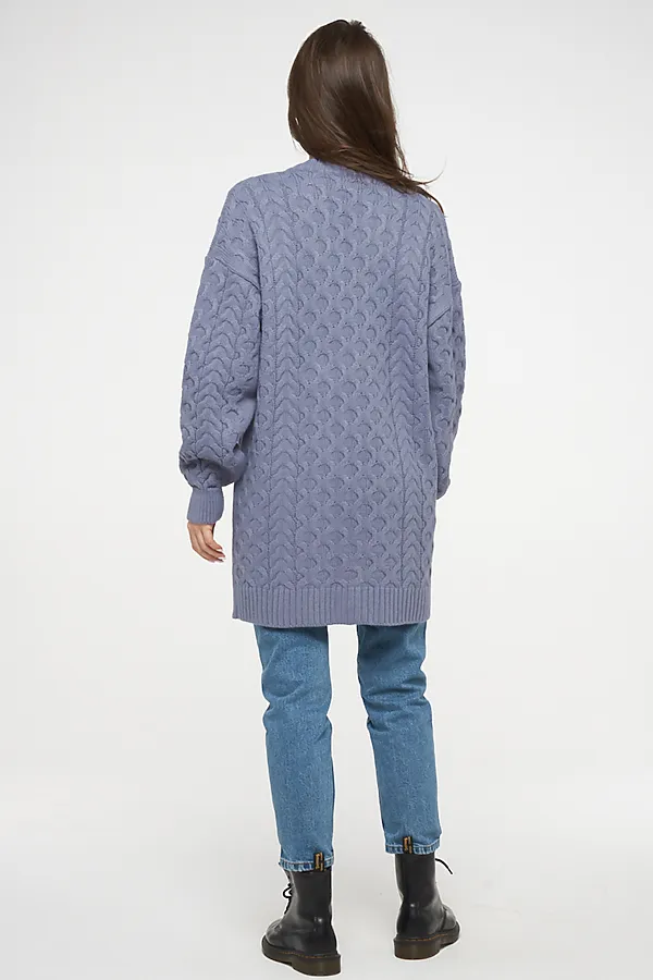 Жакет VAY, серый - фото 2