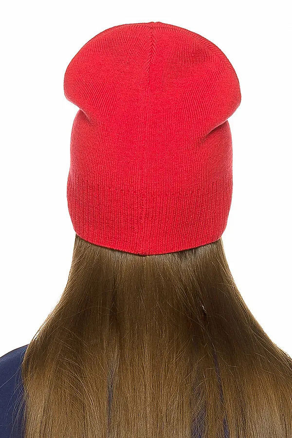 Шапка PELICAN, красный - фото 2