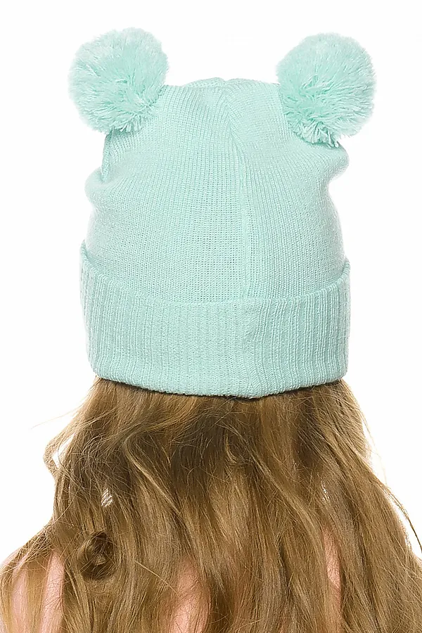 Шапка PELICAN, ментол - фото 2