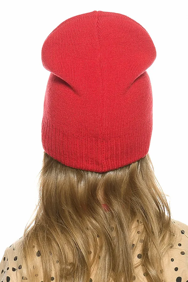 Шапка PELICAN, красный - фото 2
