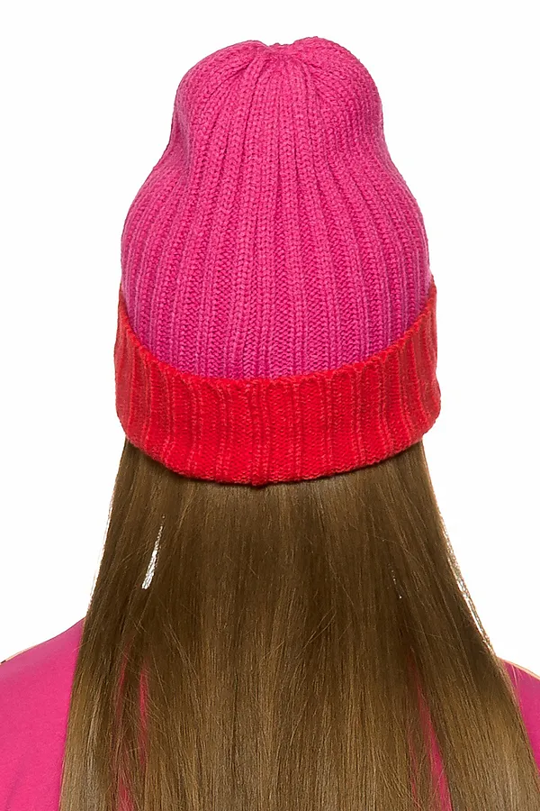 Шапка PELICAN, розовый - фото 2