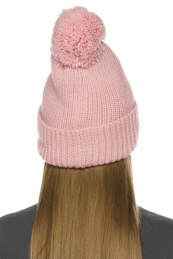 Шапка PELICAN, розовый - фото 2