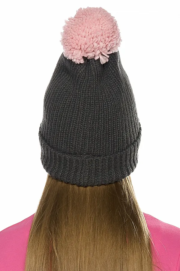 Шапка PELICAN, серый - фото 2