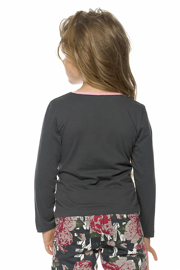 Джемпер PELICAN, серый - фото 2