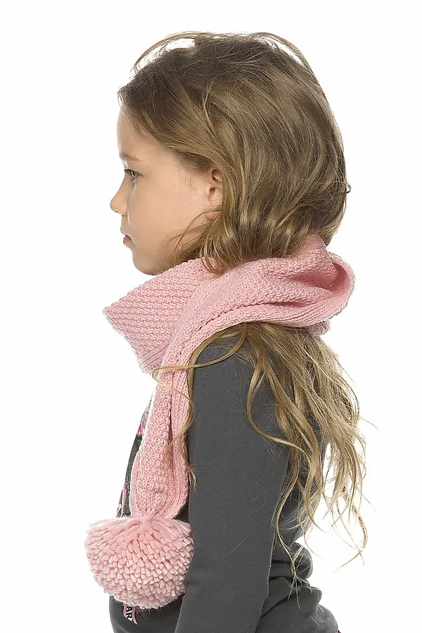 Шарф PELICAN, розовый - фото 2