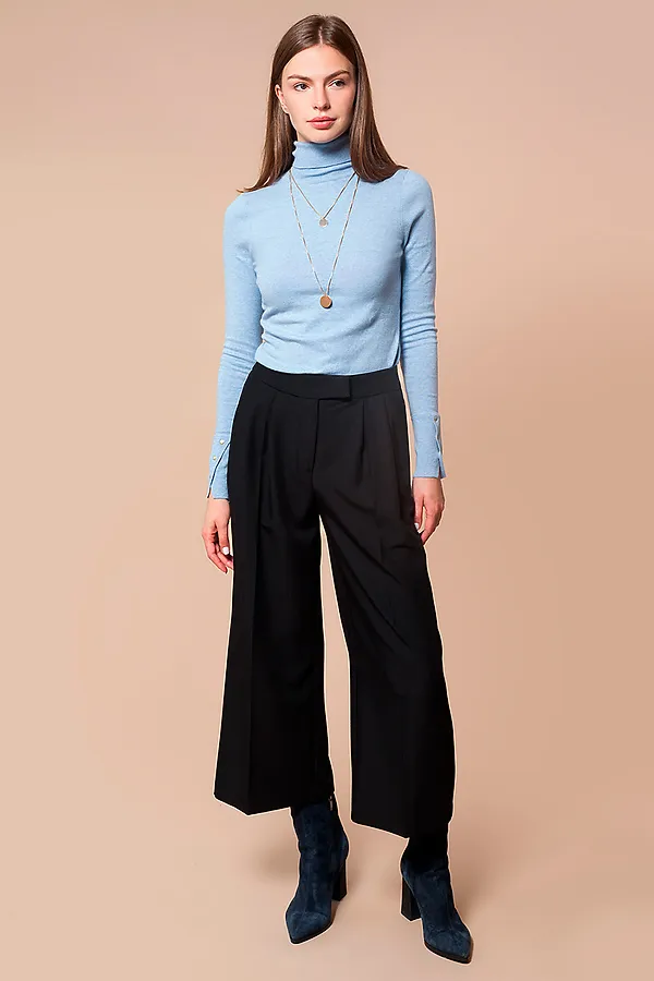 Водолазка VILATTE, голубой - фото 2