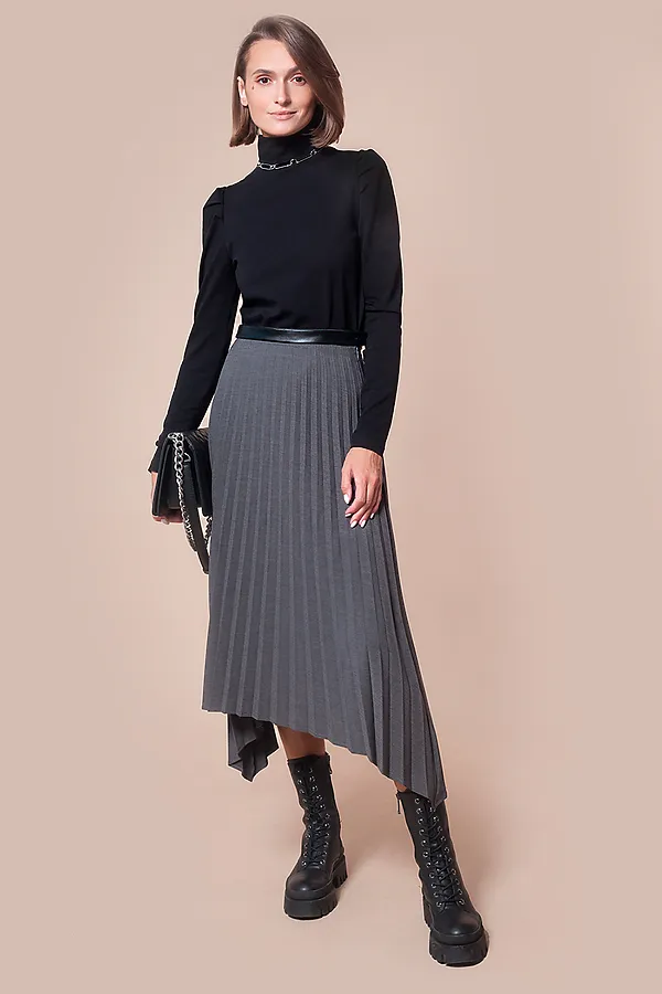 Водолазка VILATTE, черный - фото 2