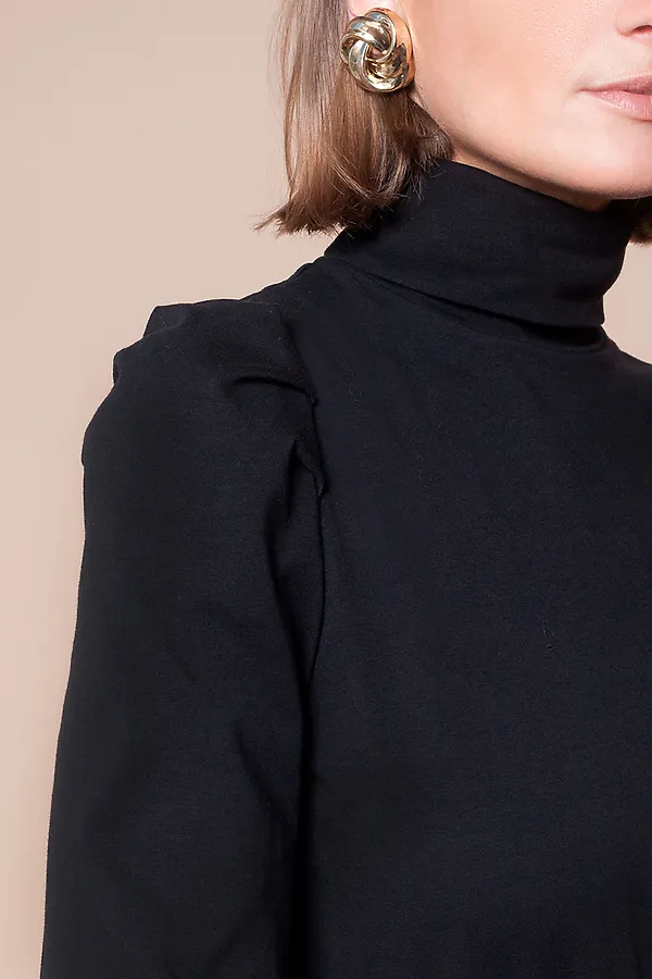 Водолазка VILATTE, черный - фото 2