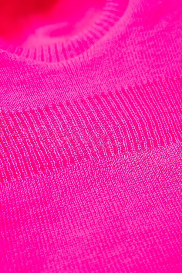 Шапка PLAYTODAY, фуксия, светло-зеленый - фото 2