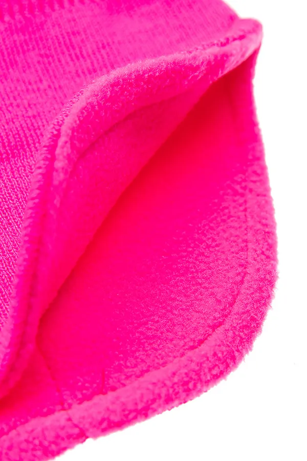 Шапка PLAYTODAY, фуксия, светло-зеленый - фото 2