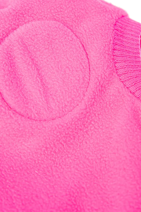 Шапка PLAYTODAY, фуксия, светло-зеленый - фото 2