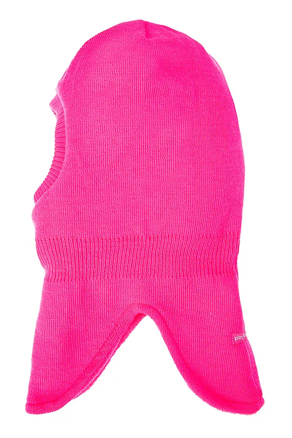 Шапка PLAYTODAY, фуксия, светло-зеленый - фото 2