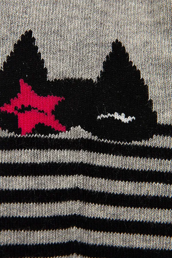 Колготки PLAYTODAY, серый - фото 2