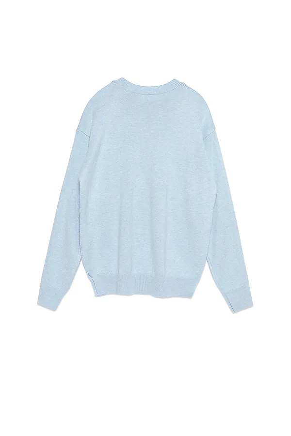 Джемпер CONTE ELEGANT, light steel blue - фото 2