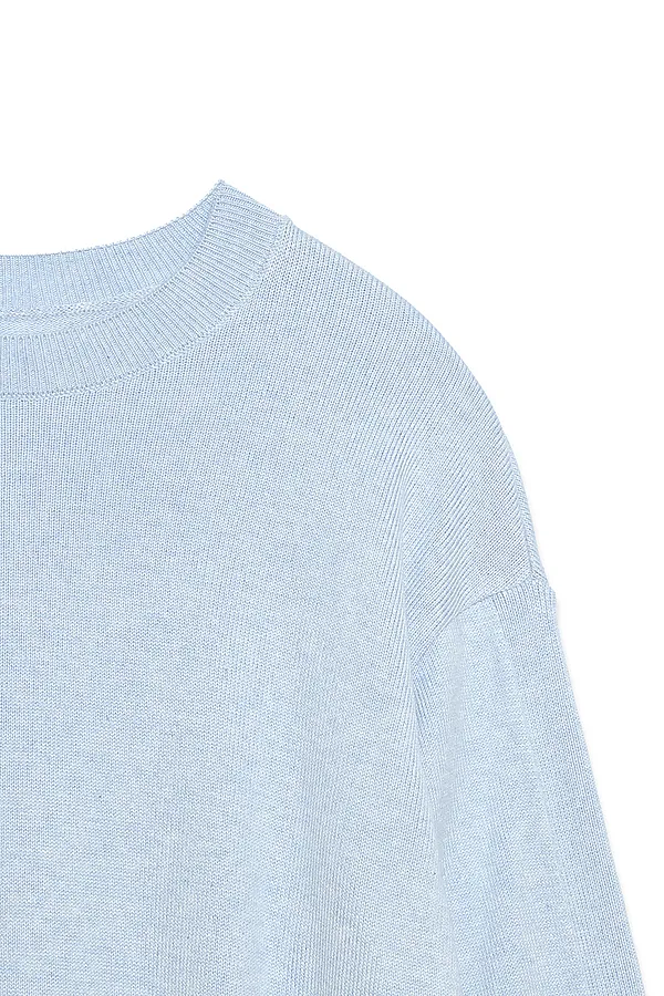 Джемпер CONTE ELEGANT, light steel blue - фото 2