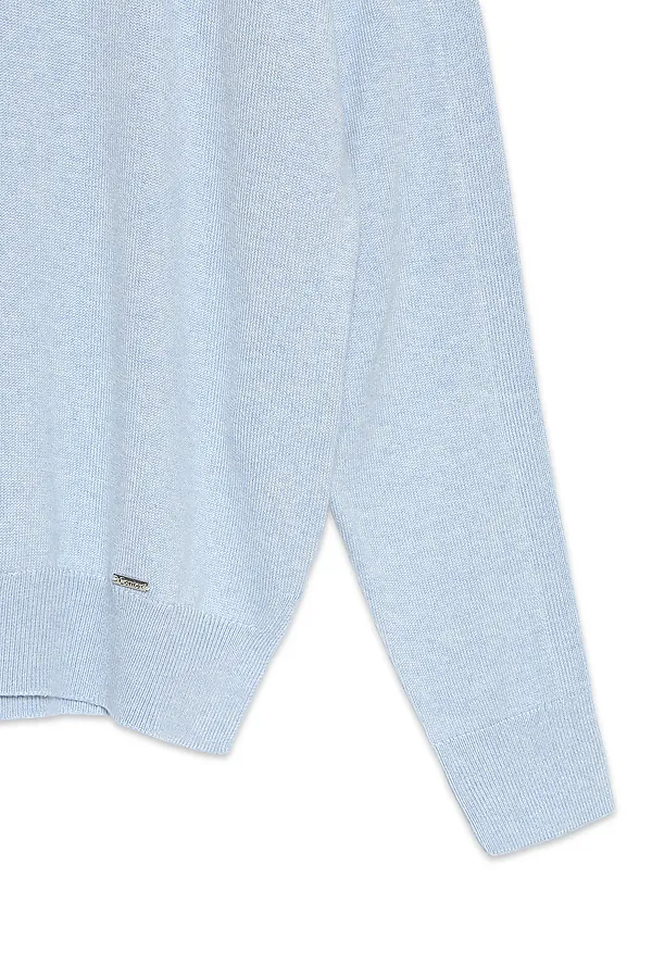 Джемпер CONTE ELEGANT, light steel blue - фото 2