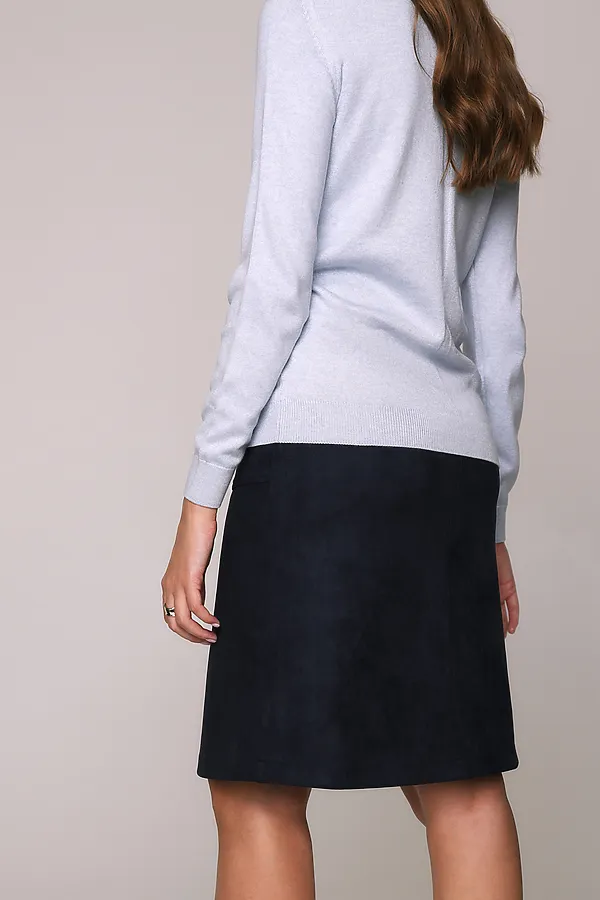 Джемпер CONTE ELEGANT, light steel blue - фото 2