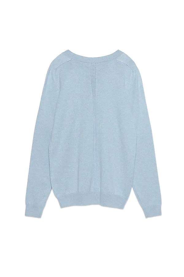 Джемпер CONTE ELEGANT, light steel blue - фото 2