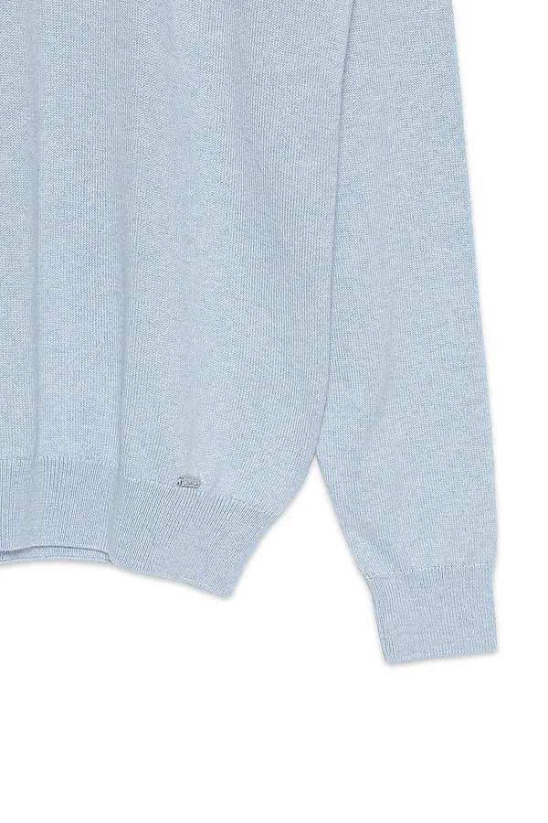 Джемпер CONTE ELEGANT, light steel blue - фото 2