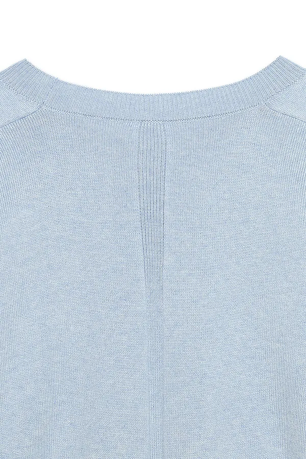 Джемпер CONTE ELEGANT, light steel blue - фото 2