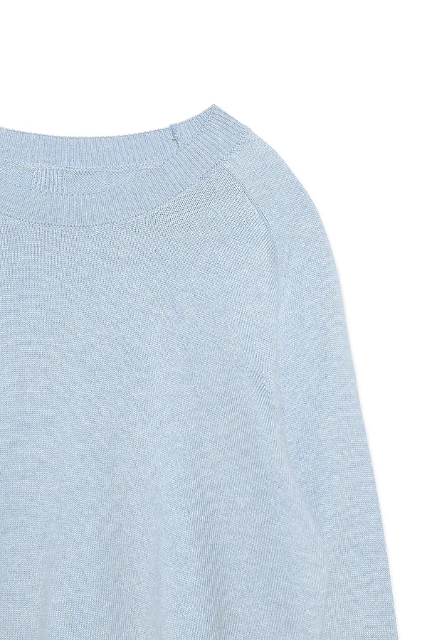 Джемпер CONTE ELEGANT, light steel blue - фото 2
