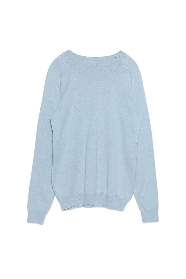 Джемпер CONTE ELEGANT, light steel blue - фото 2