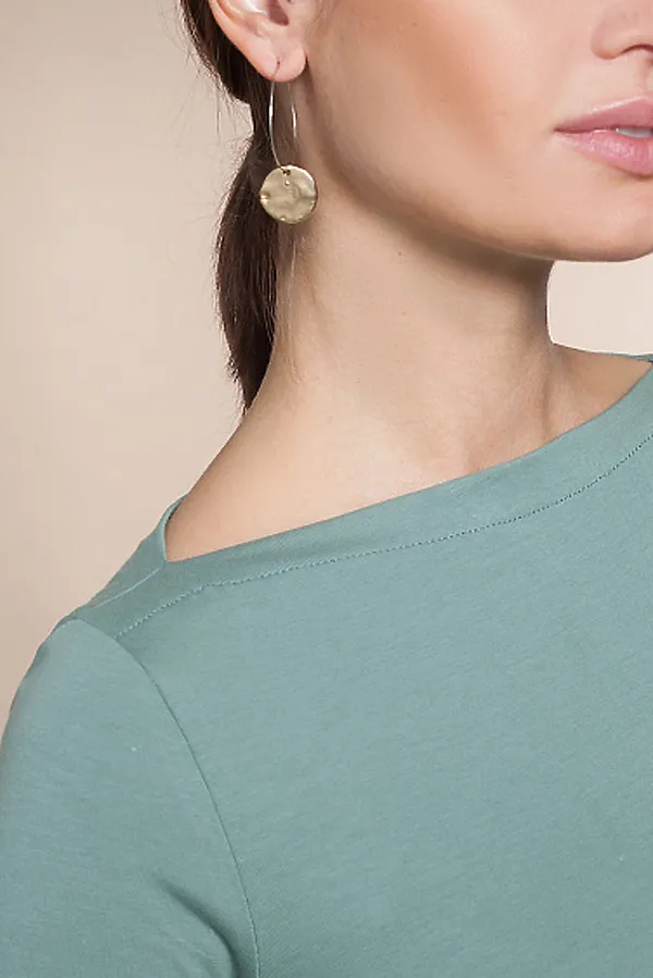 Джемпер VILATTE, зеленый - фото 2