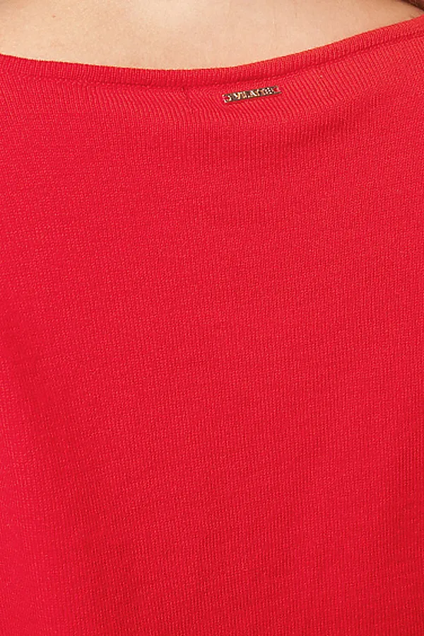 Джемпер VILATTE, красный - фото 2